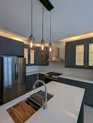 Kitchen Renovation in Ottawa