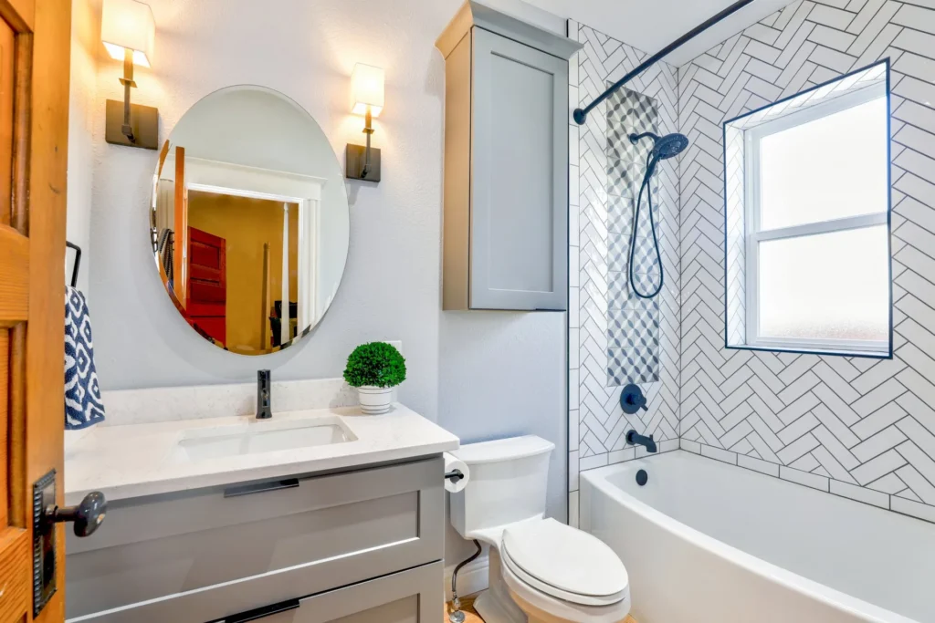 Ottawa Master Bathroom Renovation