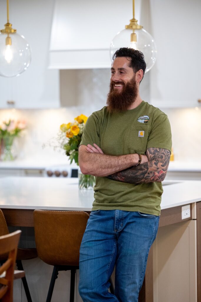 David Quesnel - Owner Upland Builds