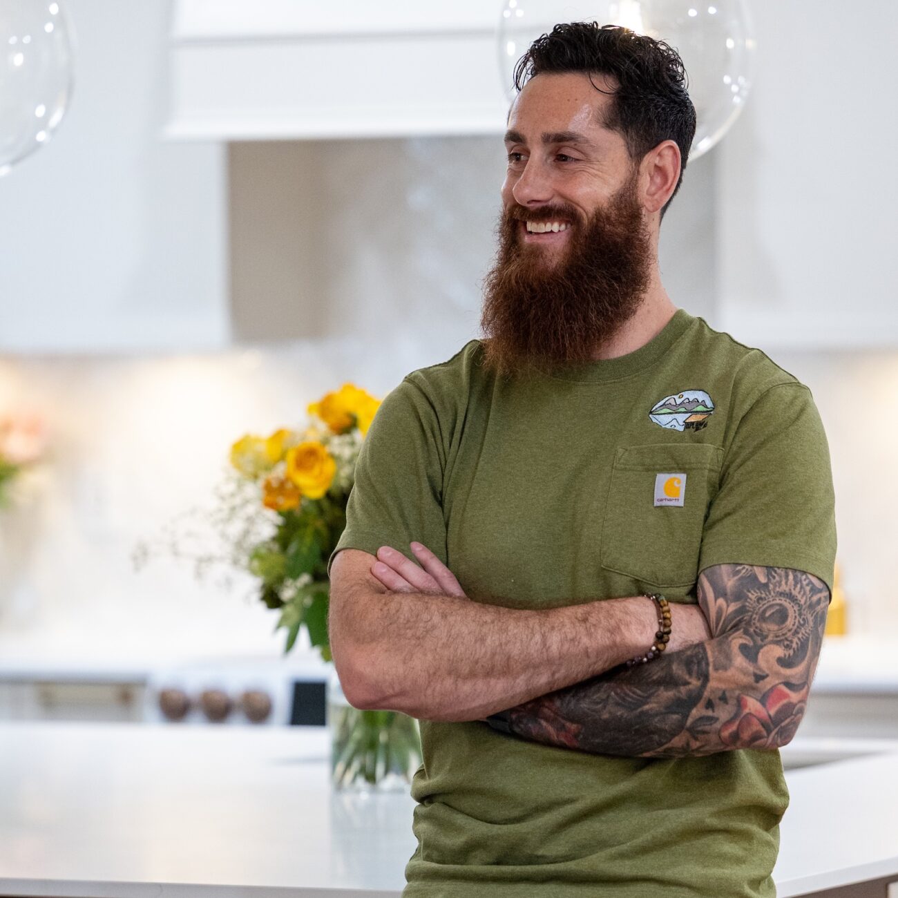 David Quesnel Upland Builds Owner
