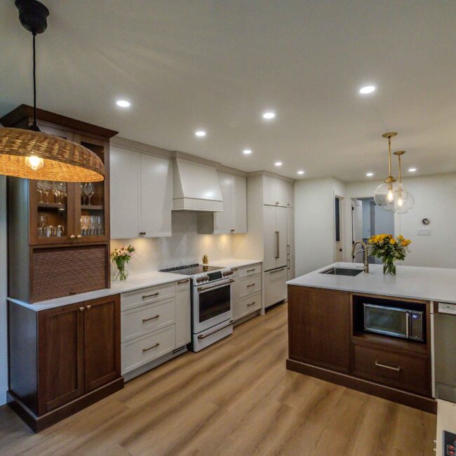 Ottawa Kitchen Renovation by Upland Builds