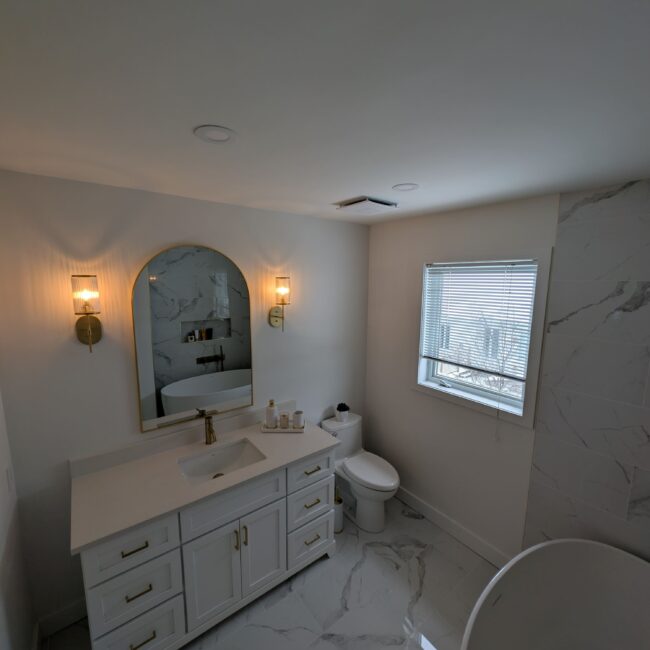 Bathroom Remodel Ottawa