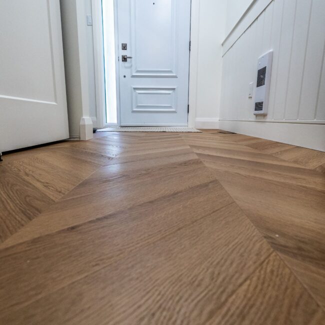 Beautiful Flooring Installation Ottawa