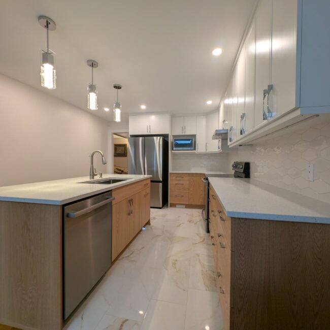 Beautiful Kitchen Remodel Ottawa
