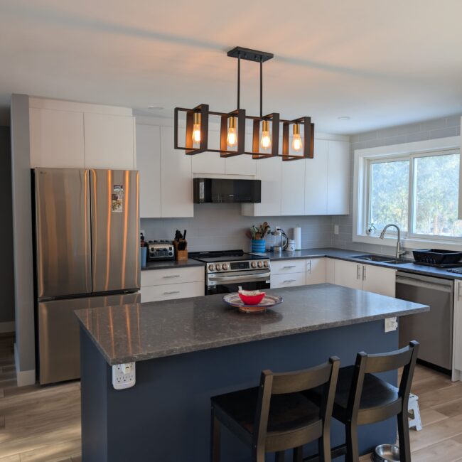 Beautiful Kitchen Renovation Ottawa