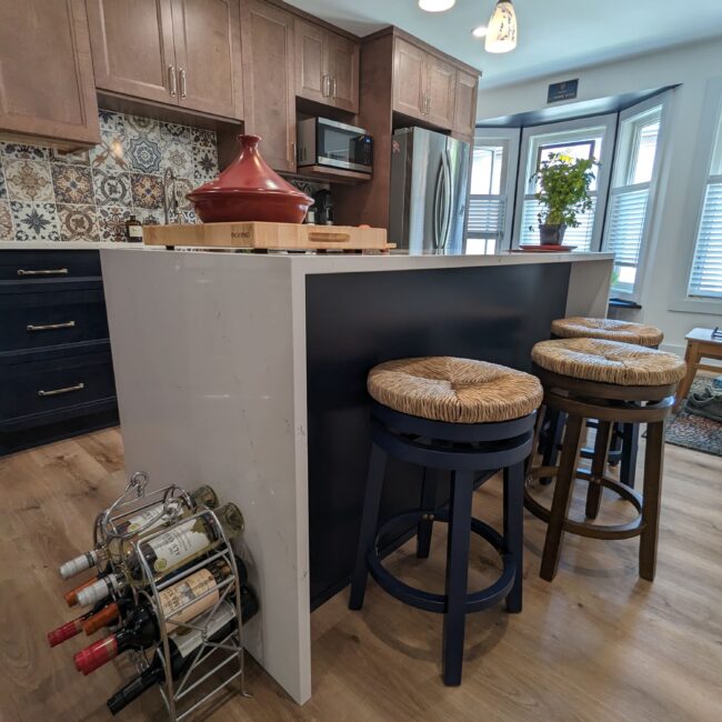 Kitchen Renovation in Ottawa