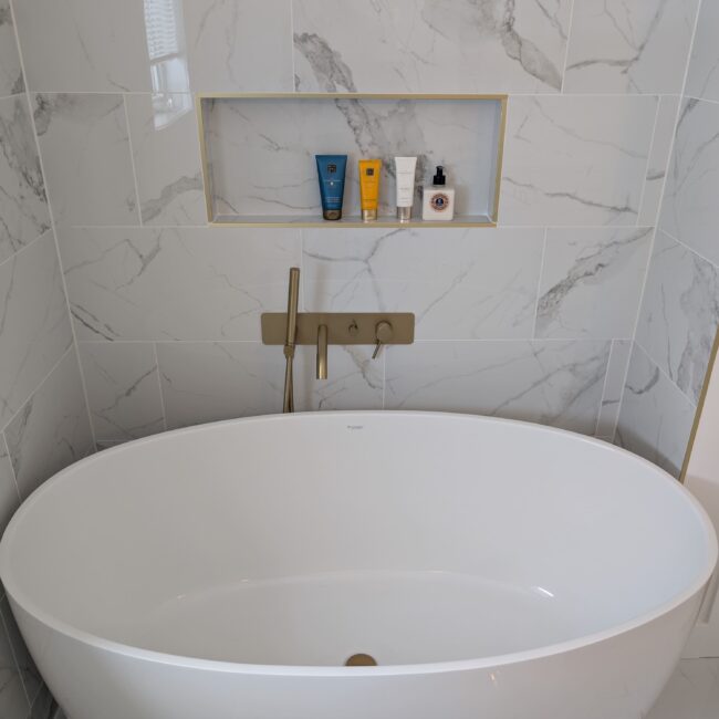 Luxury Bathroom Renovation Ottawa