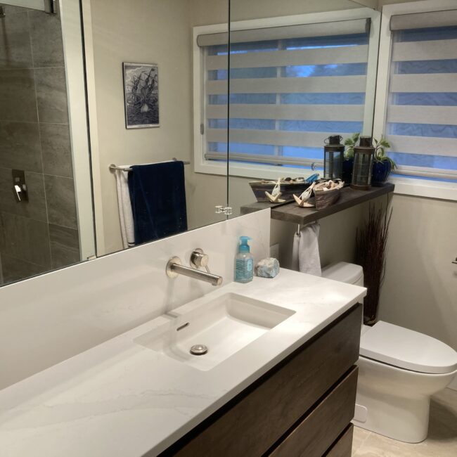 Ottawa Bathroom Renovation