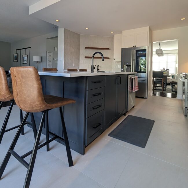 Ottawa Kitchen Remodel