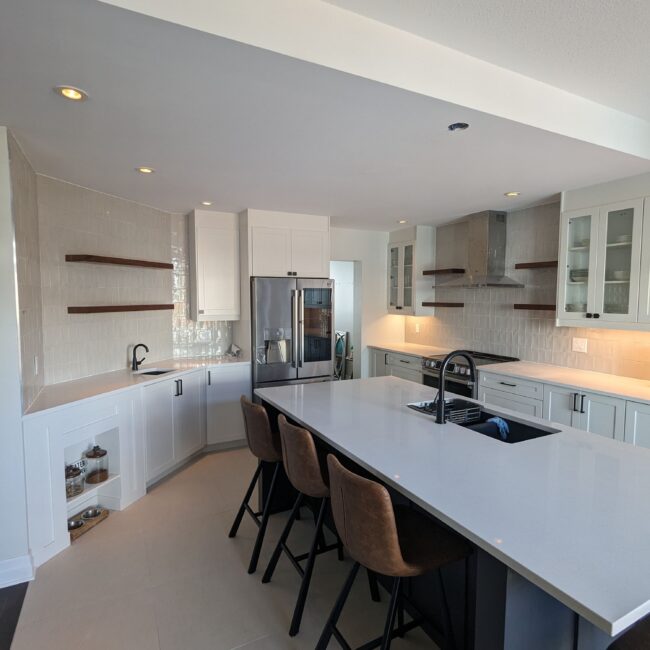 Ottawa Kitchen Renovation