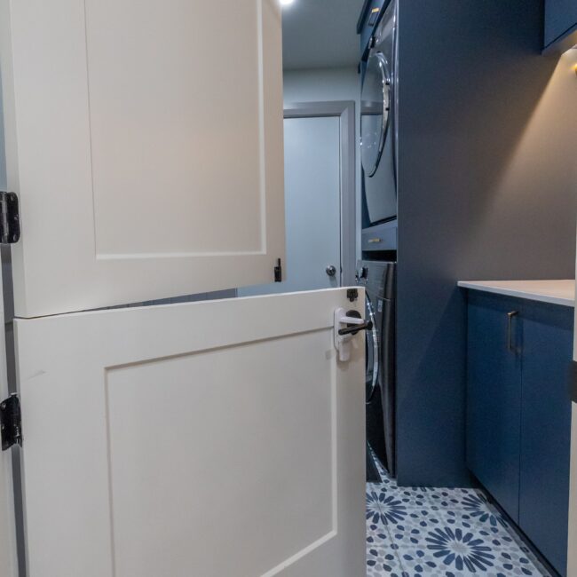Ottawa Laundry Room Renovation
